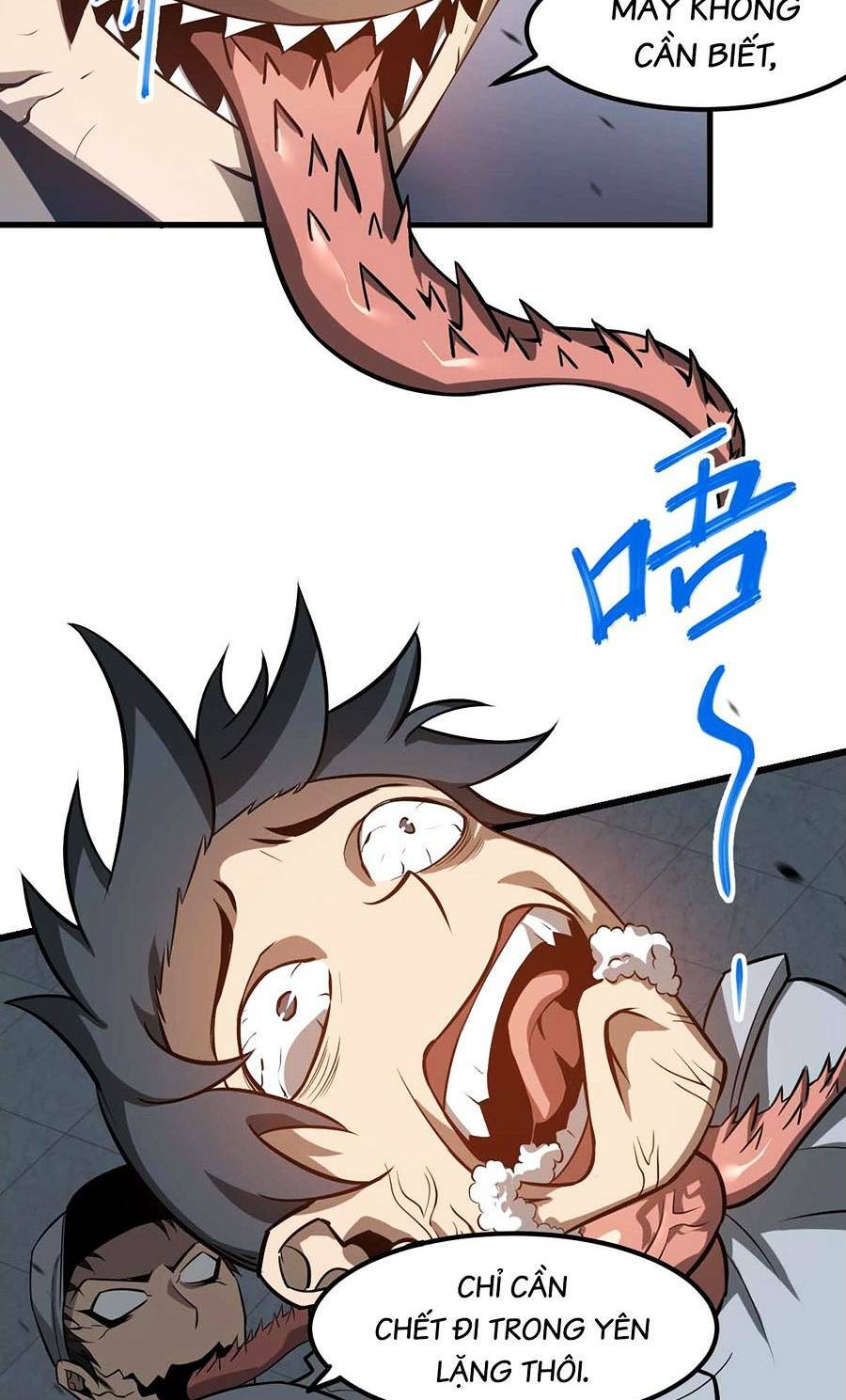 Siêu Phàm Tiến Hóa: Chapter 108