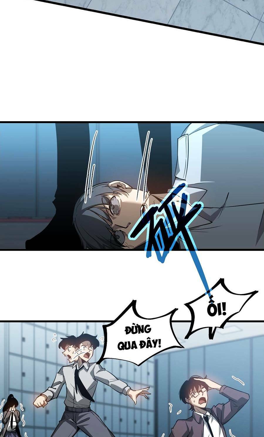 Siêu Phàm Tiến Hóa: Chapter 108