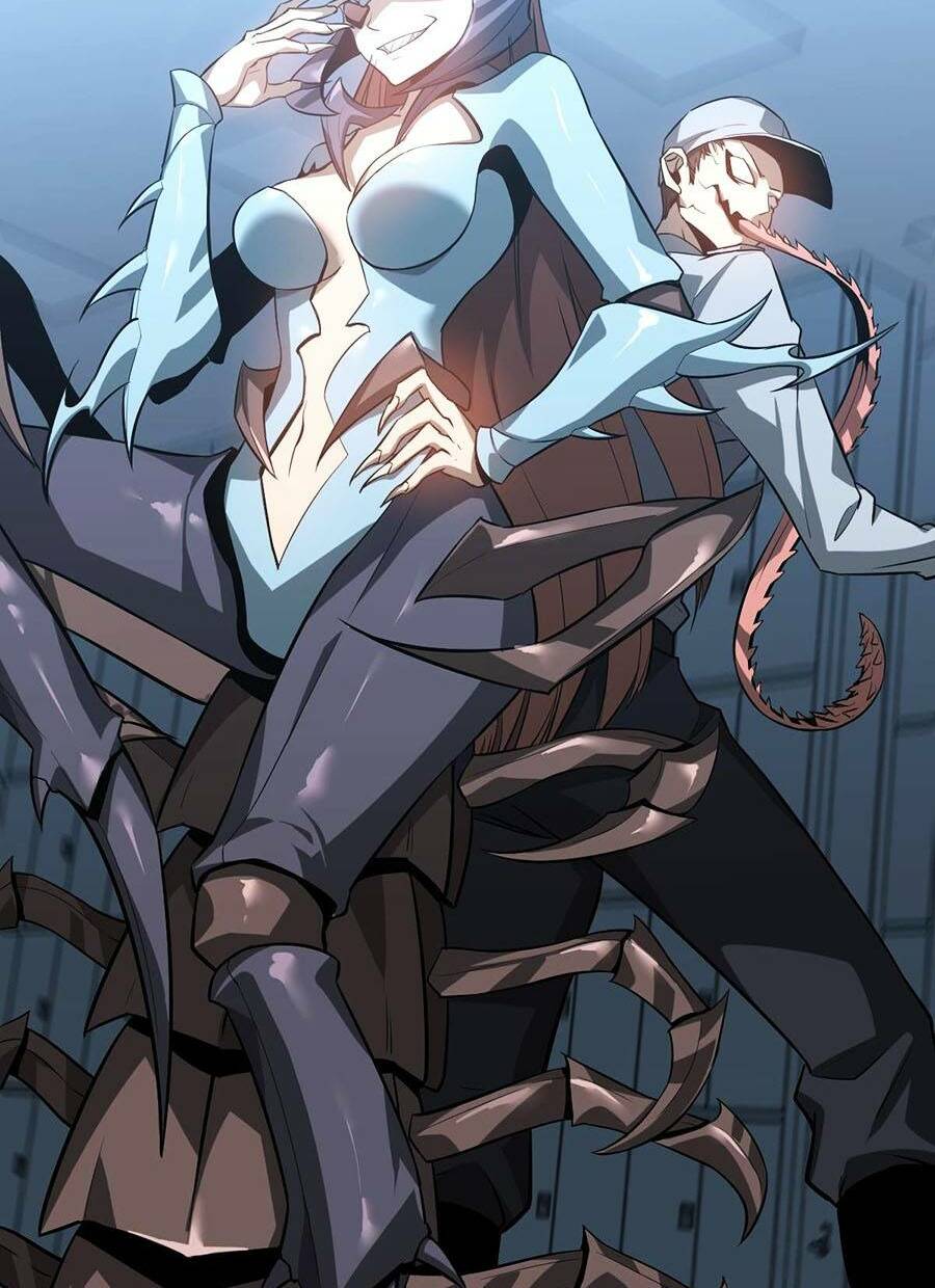 Siêu Phàm Tiến Hóa: Chapter 109