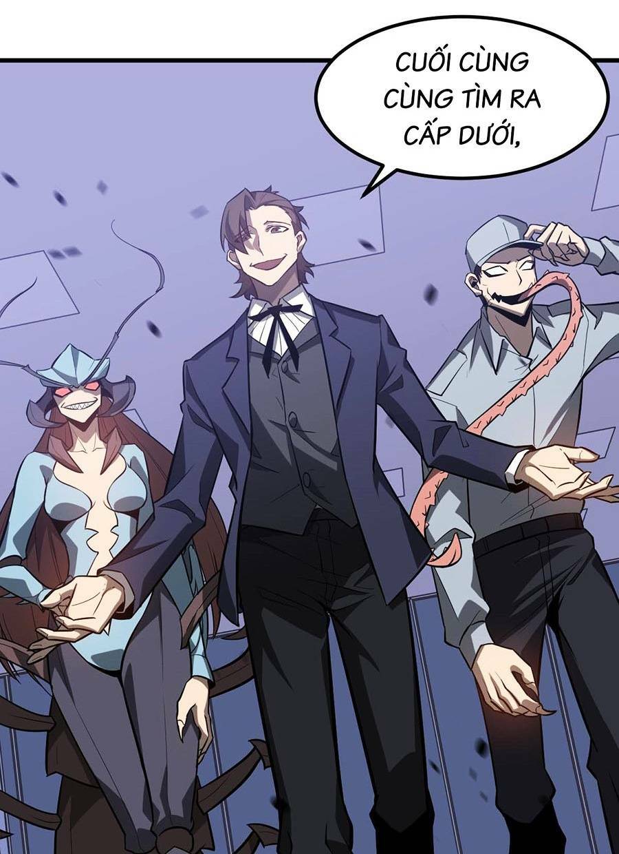Siêu Phàm Tiến Hóa: Chapter 109