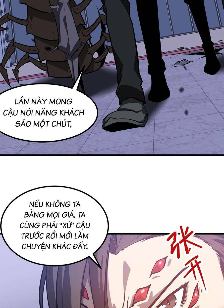 Siêu Phàm Tiến Hóa: Chapter 109