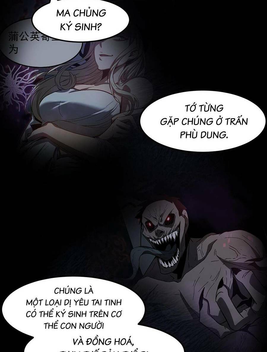 Siêu Phàm Tiến Hóa: Chapter 109
