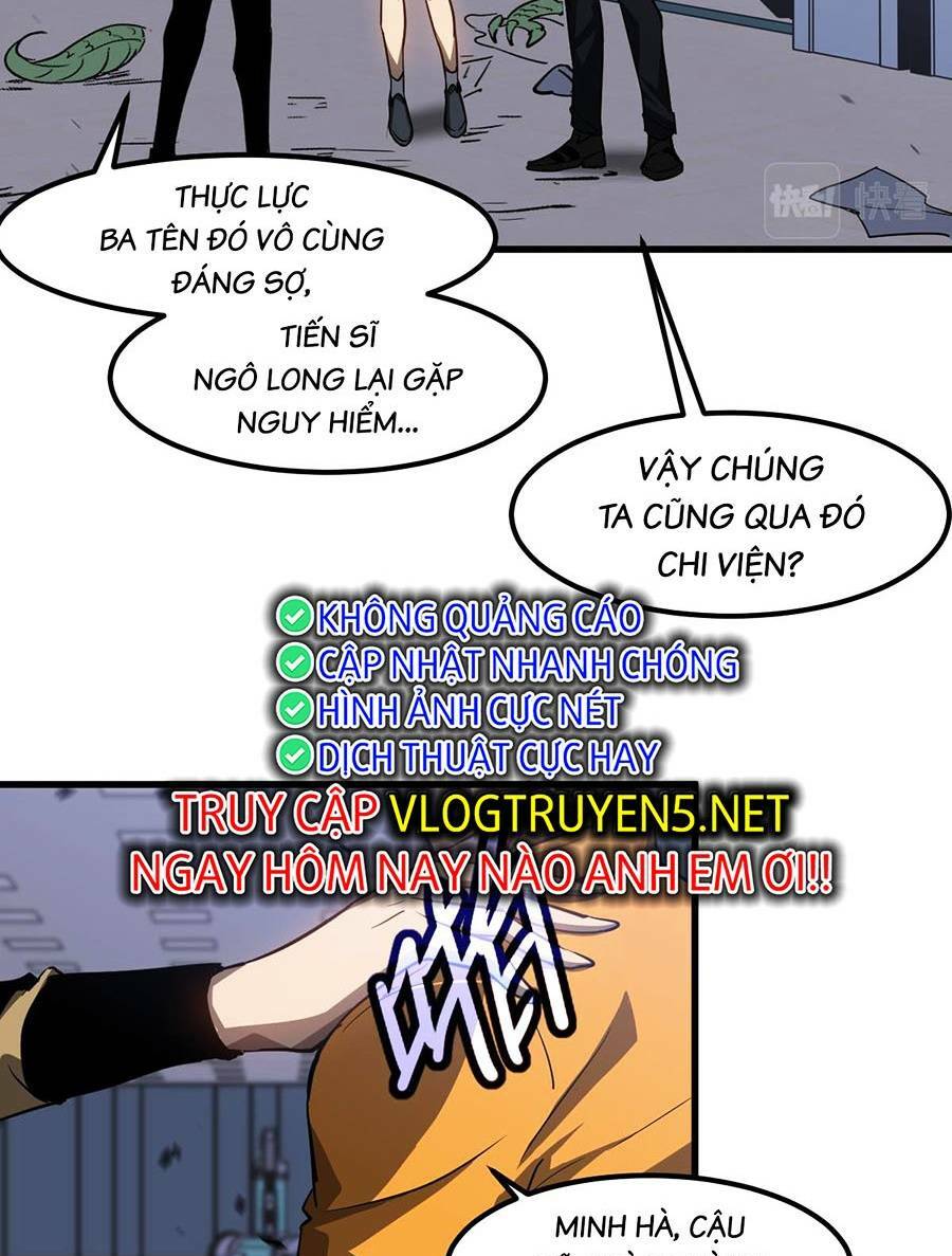 Siêu Phàm Tiến Hóa: Chapter 109