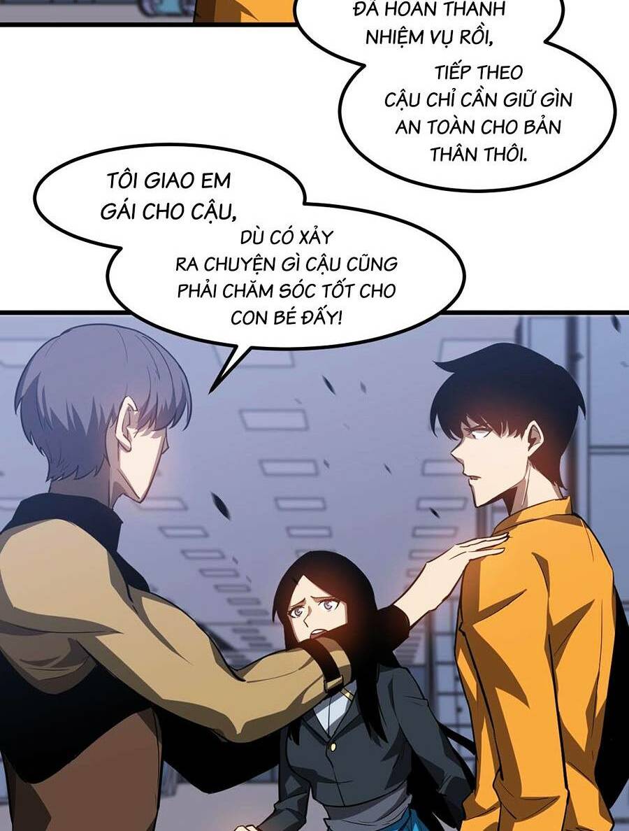 Siêu Phàm Tiến Hóa: Chapter 109