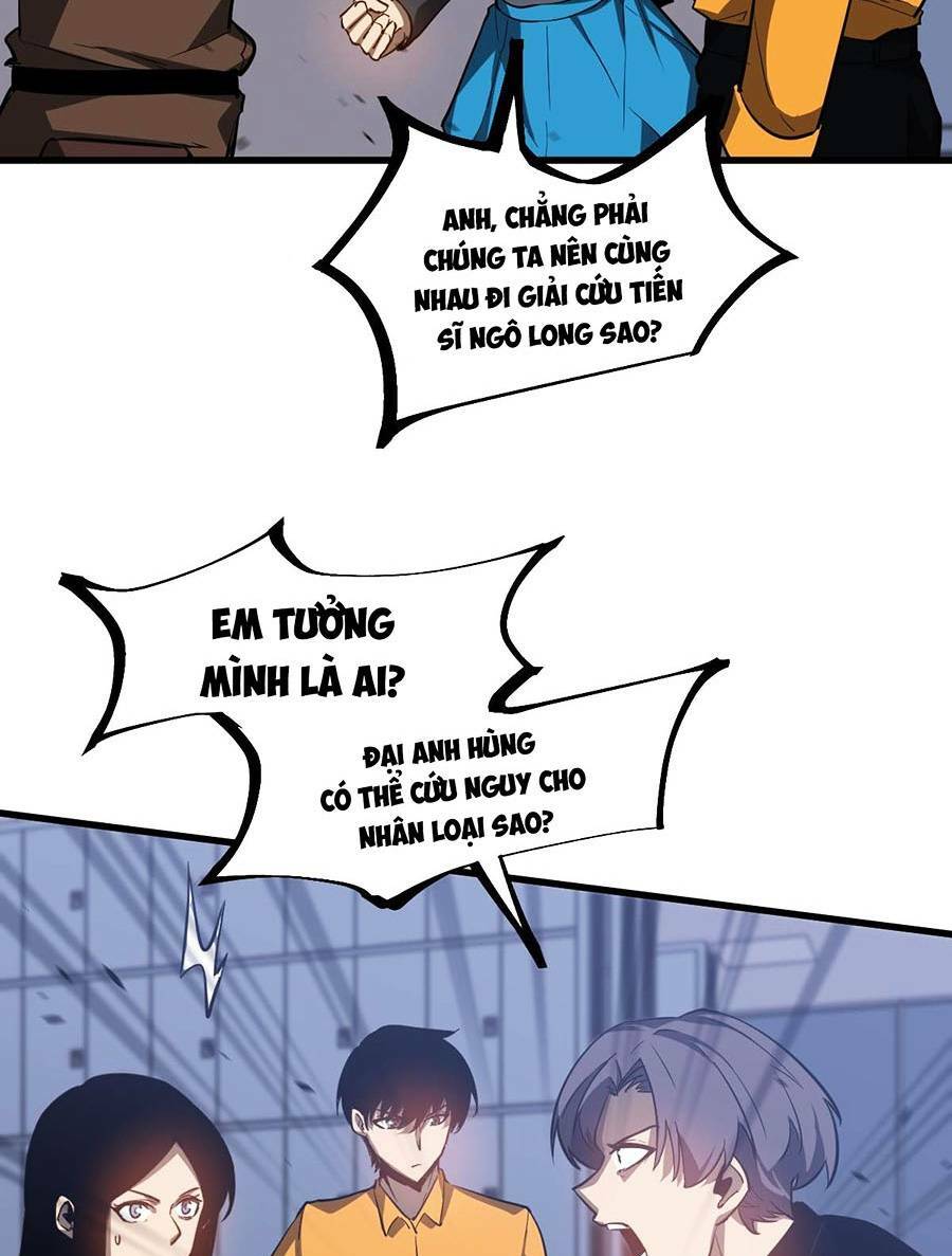 Siêu Phàm Tiến Hóa: Chapter 109