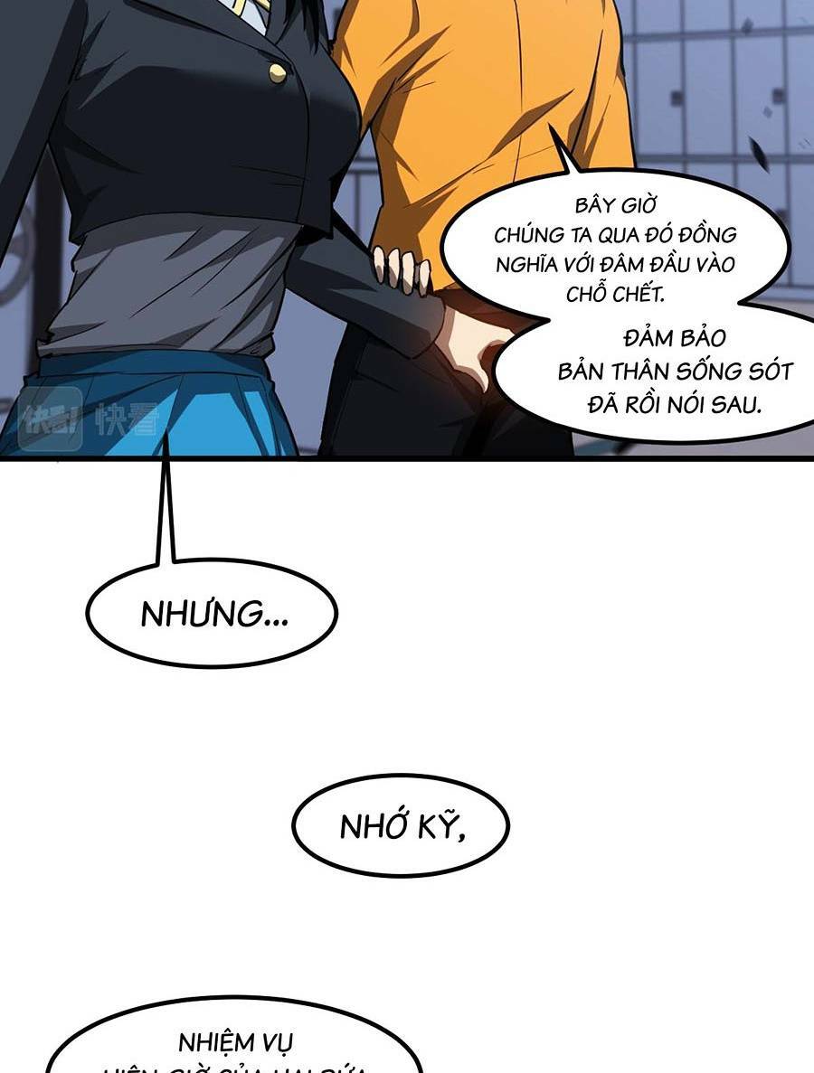 Siêu Phàm Tiến Hóa: Chapter 109