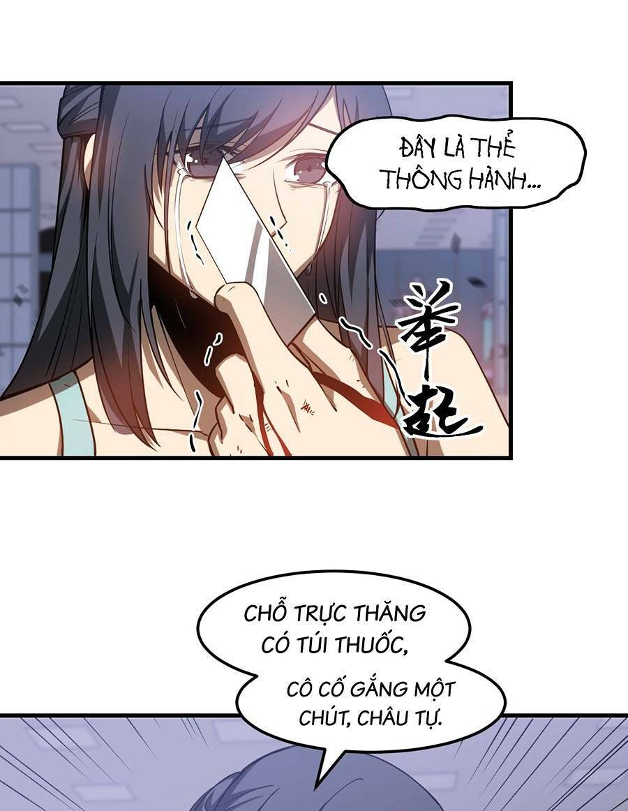 Siêu Phàm Tiến Hóa: Chapter 109