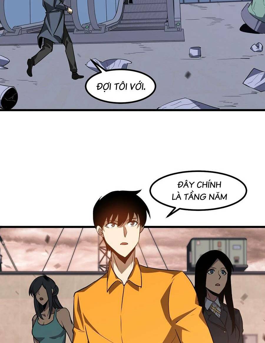 Siêu Phàm Tiến Hóa: Chapter 109
