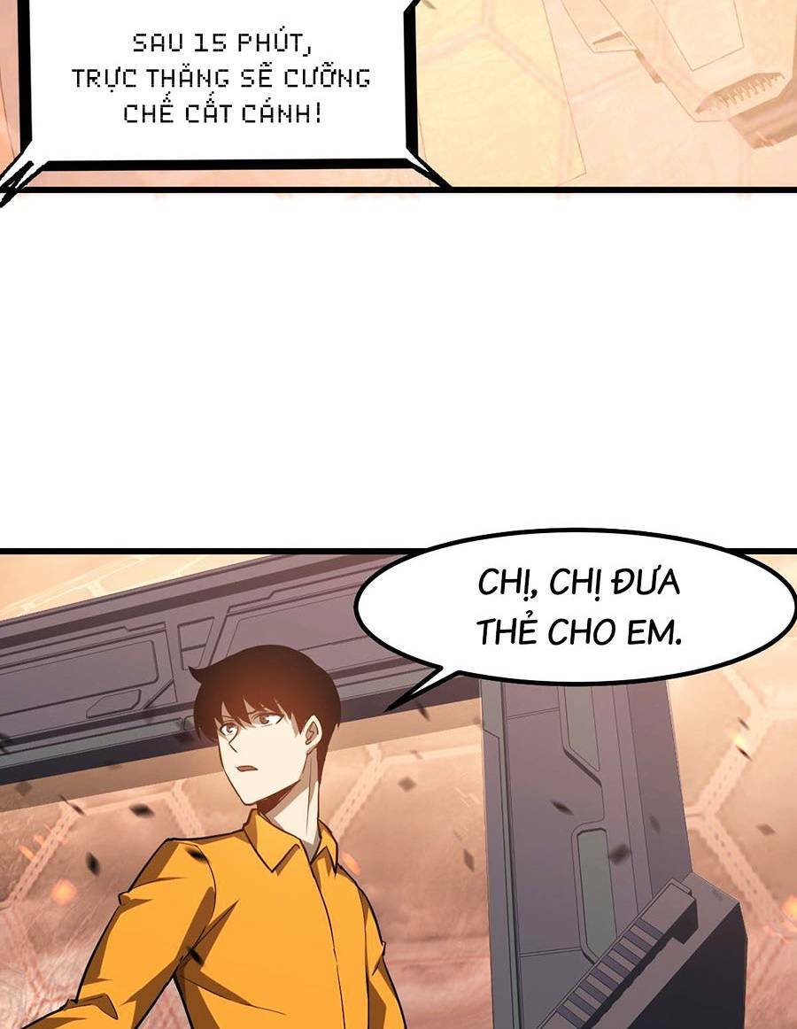 Siêu Phàm Tiến Hóa: Chapter 109