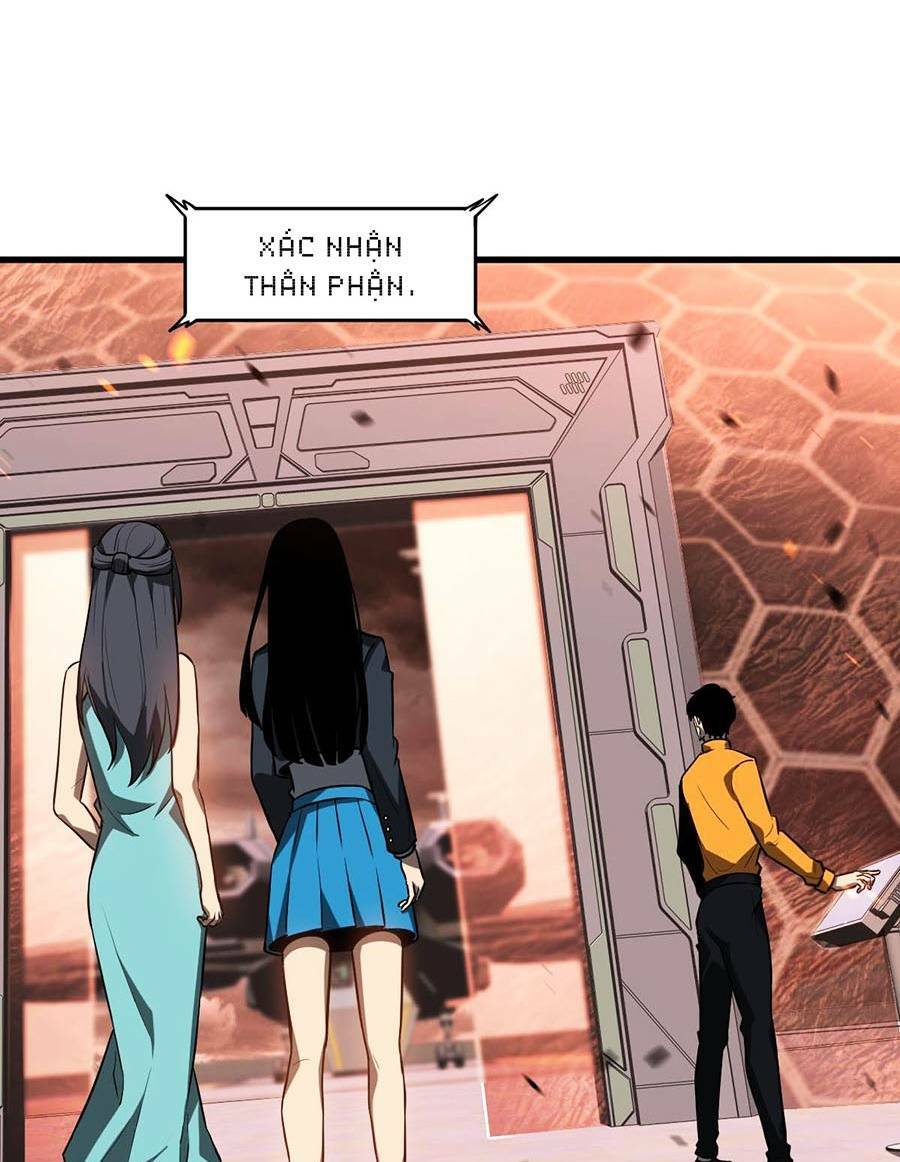 Siêu Phàm Tiến Hóa: Chapter 109