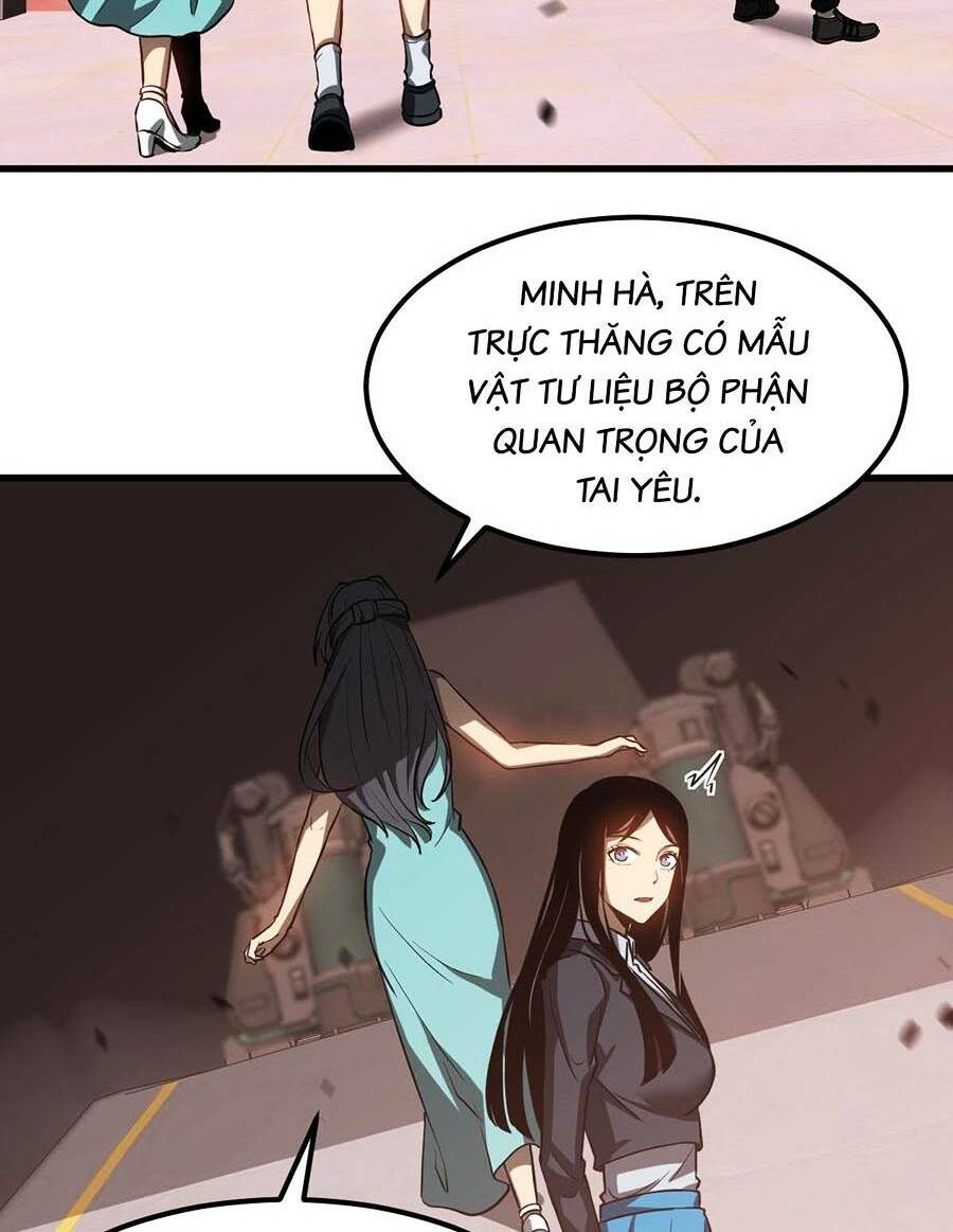 Siêu Phàm Tiến Hóa: Chapter 109