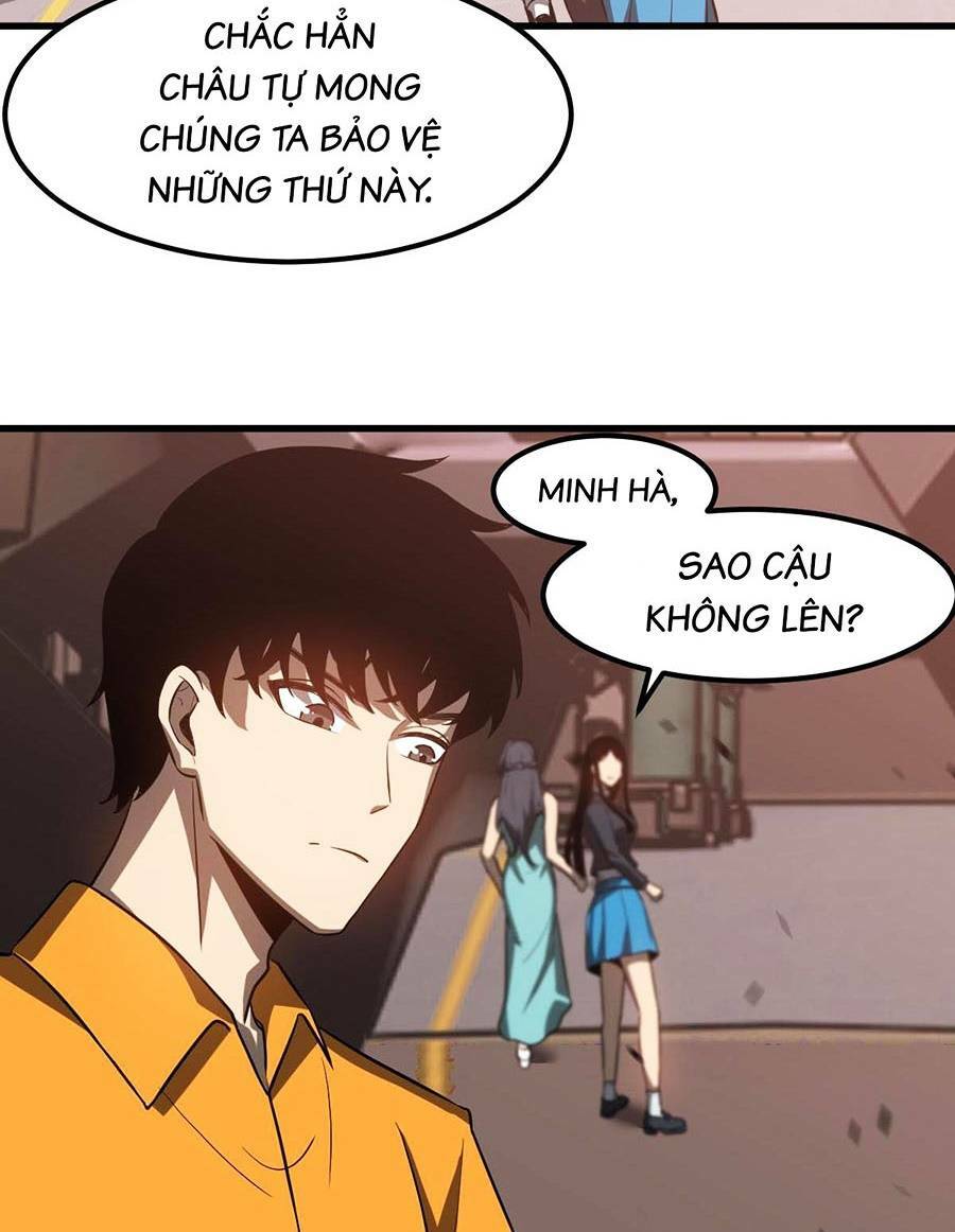 Siêu Phàm Tiến Hóa: Chapter 109
