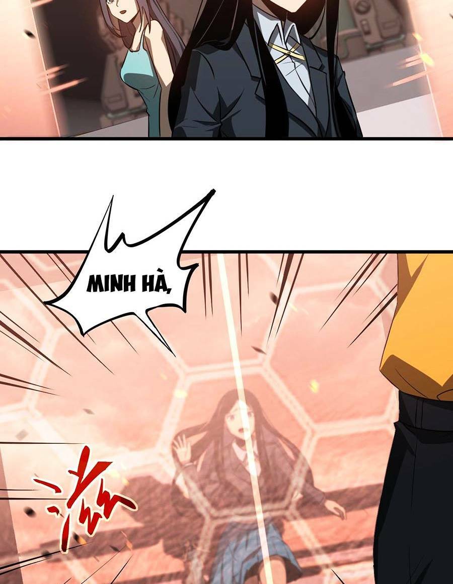 Siêu Phàm Tiến Hóa: Chapter 109