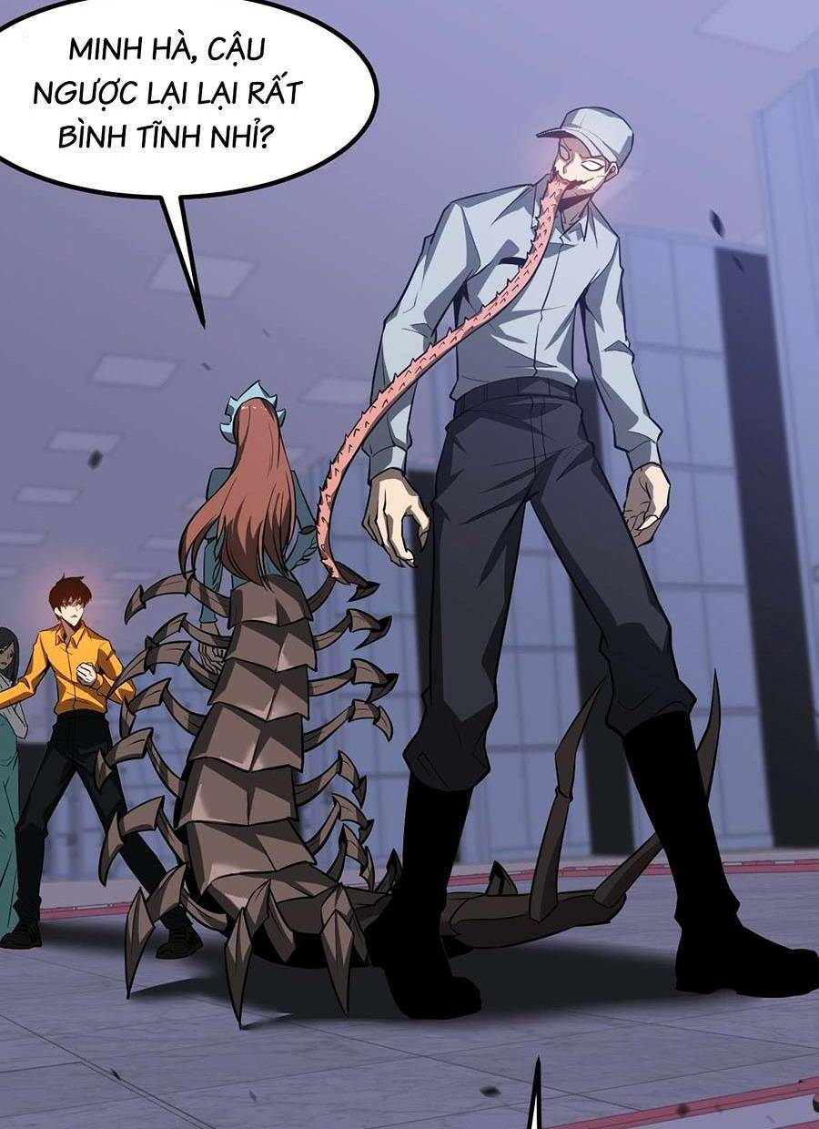 Siêu Phàm Tiến Hóa: Chapter 109