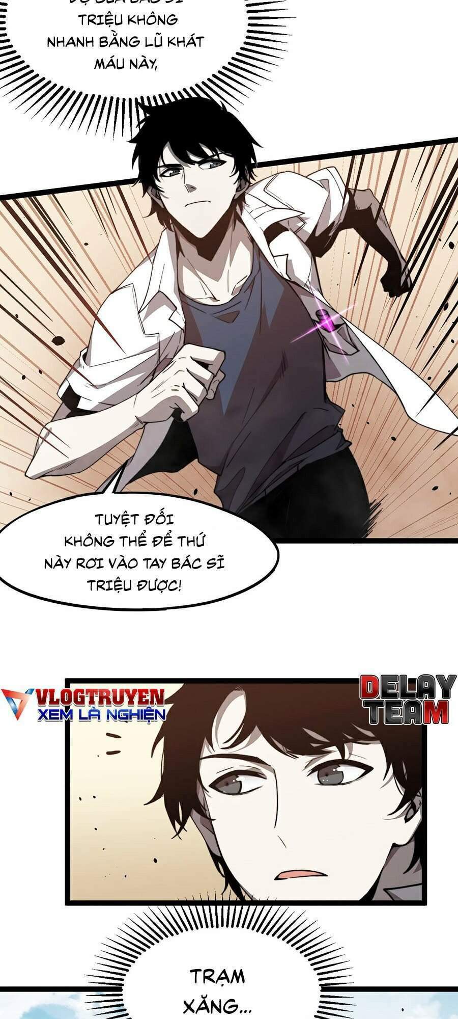 Siêu Phàm Tiến Hóa: Chapter 11