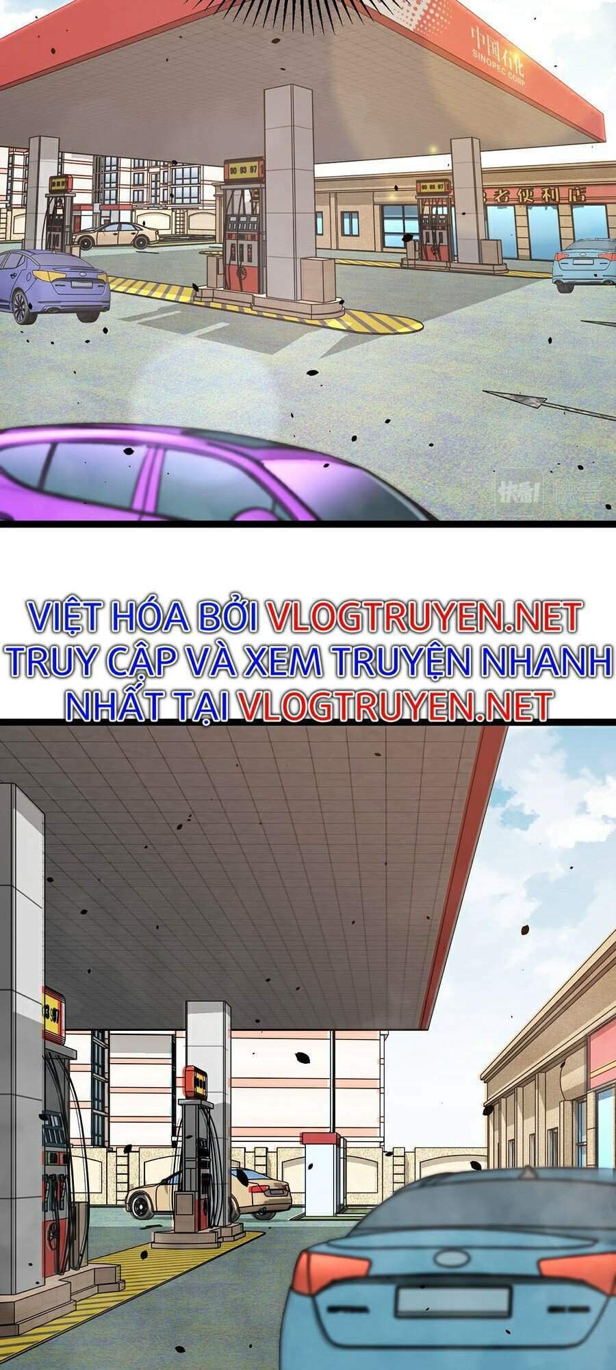 Siêu Phàm Tiến Hóa: Chapter 11