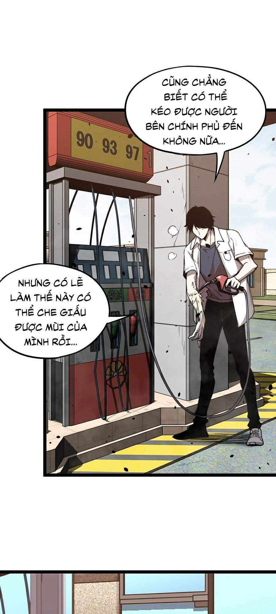 Siêu Phàm Tiến Hóa: Chapter 11