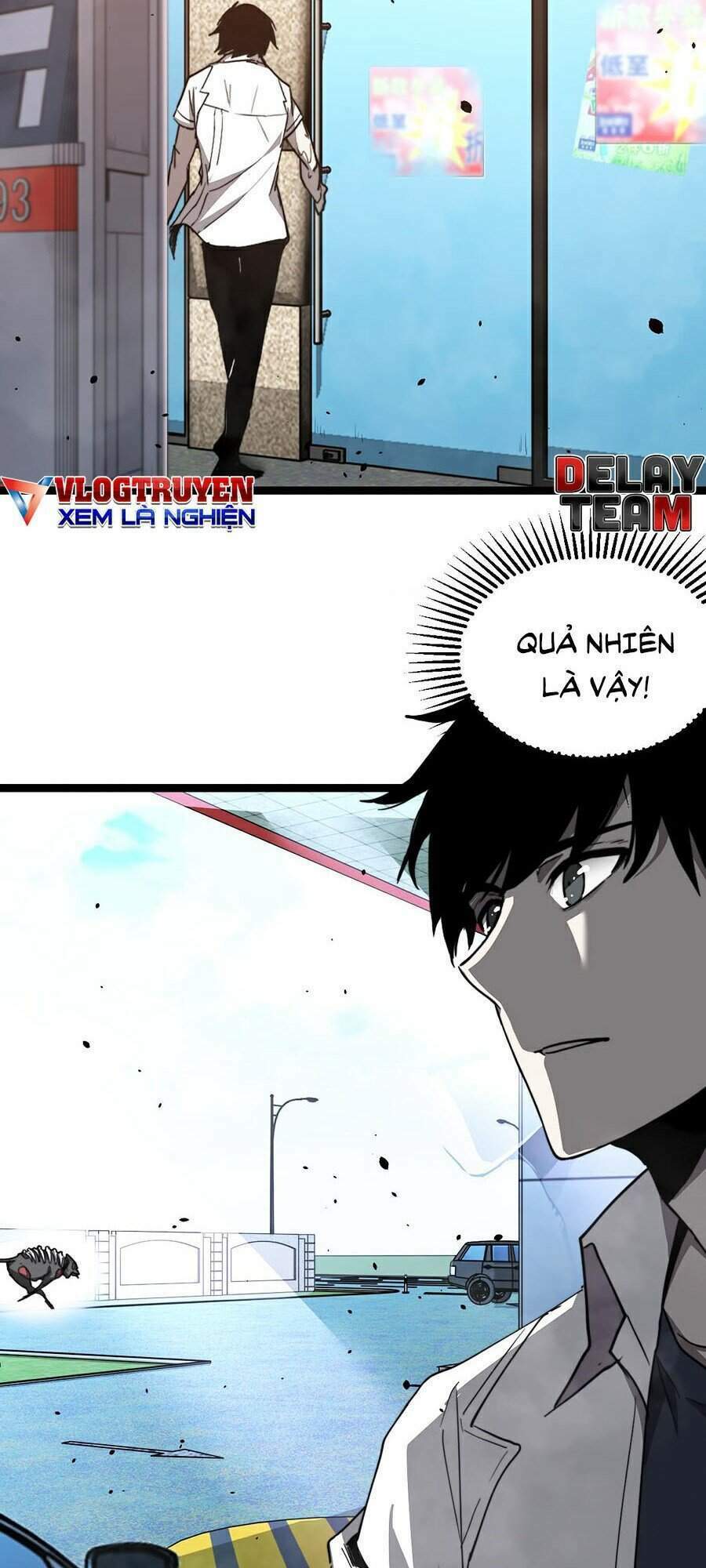 Siêu Phàm Tiến Hóa: Chapter 11