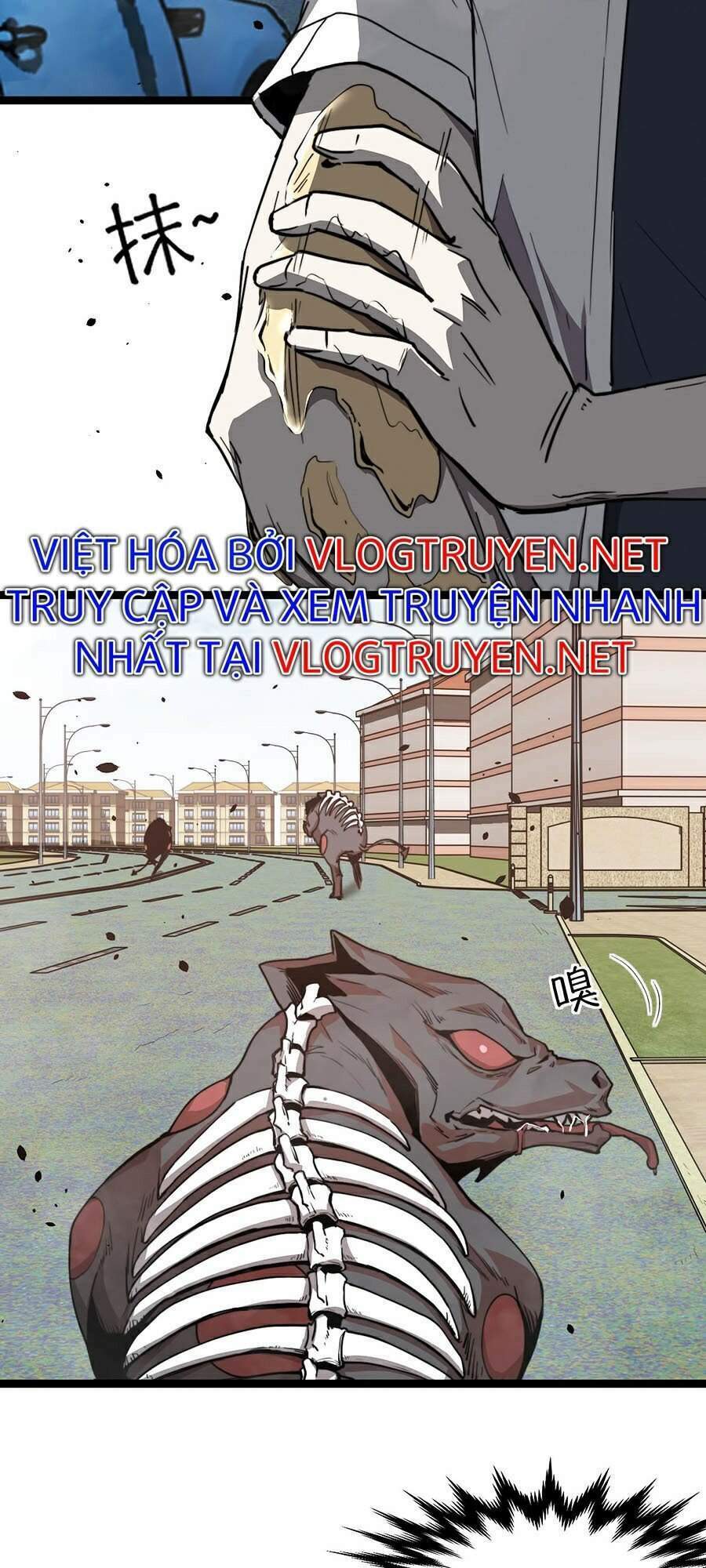 Siêu Phàm Tiến Hóa: Chapter 11