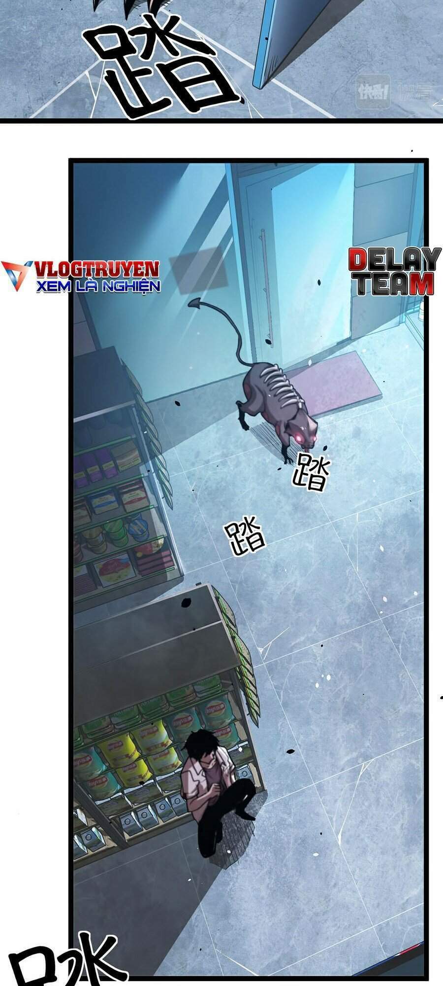 Siêu Phàm Tiến Hóa: Chapter 11