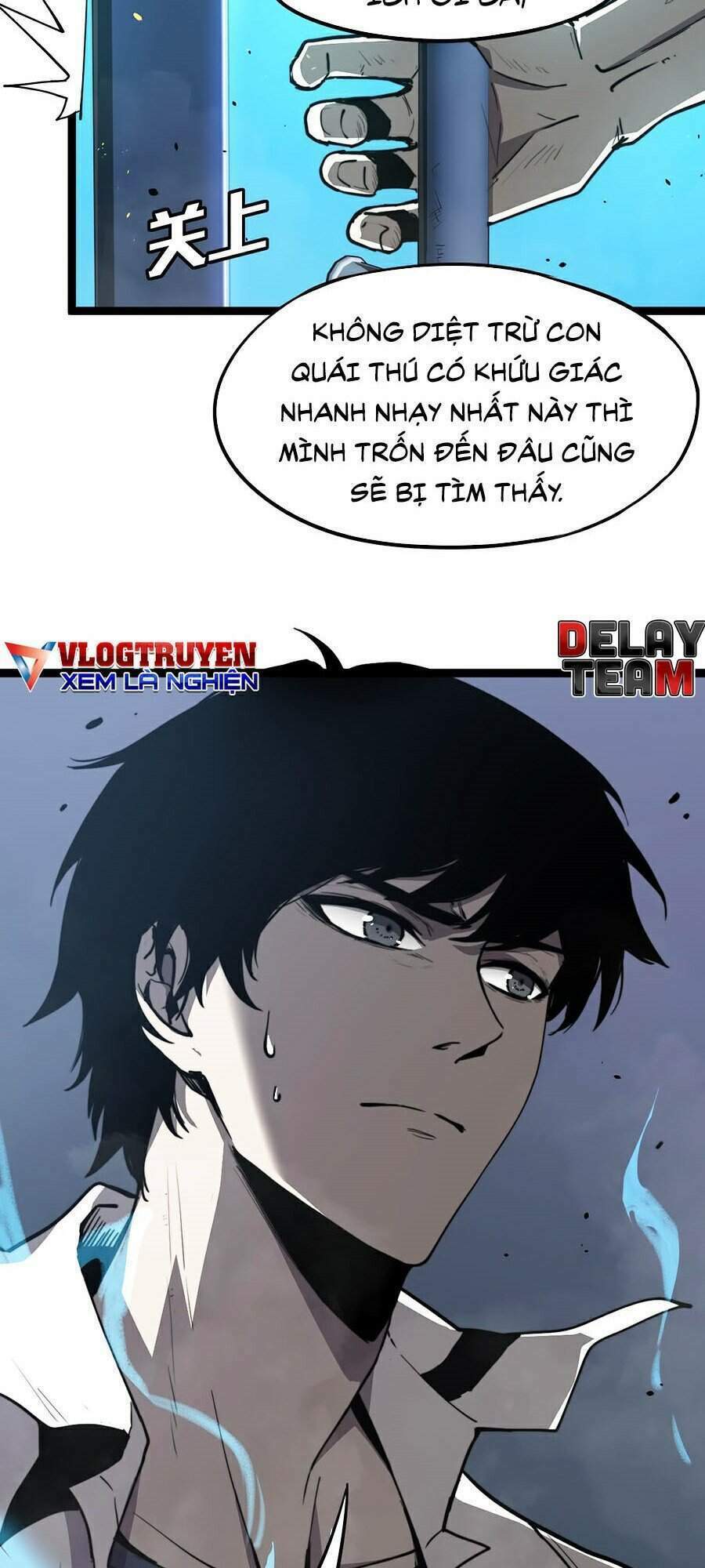 Siêu Phàm Tiến Hóa: Chapter 11