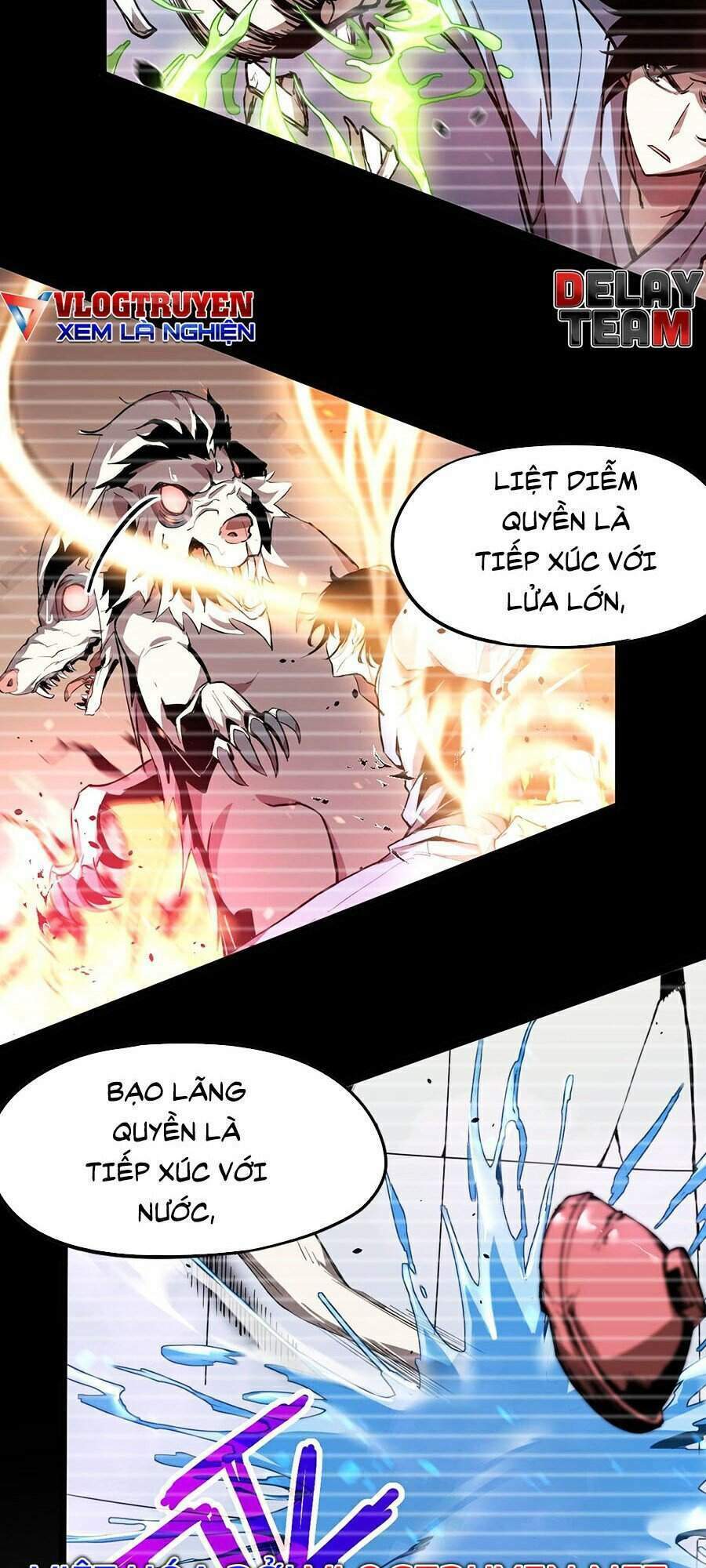 Siêu Phàm Tiến Hóa: Chapter 11