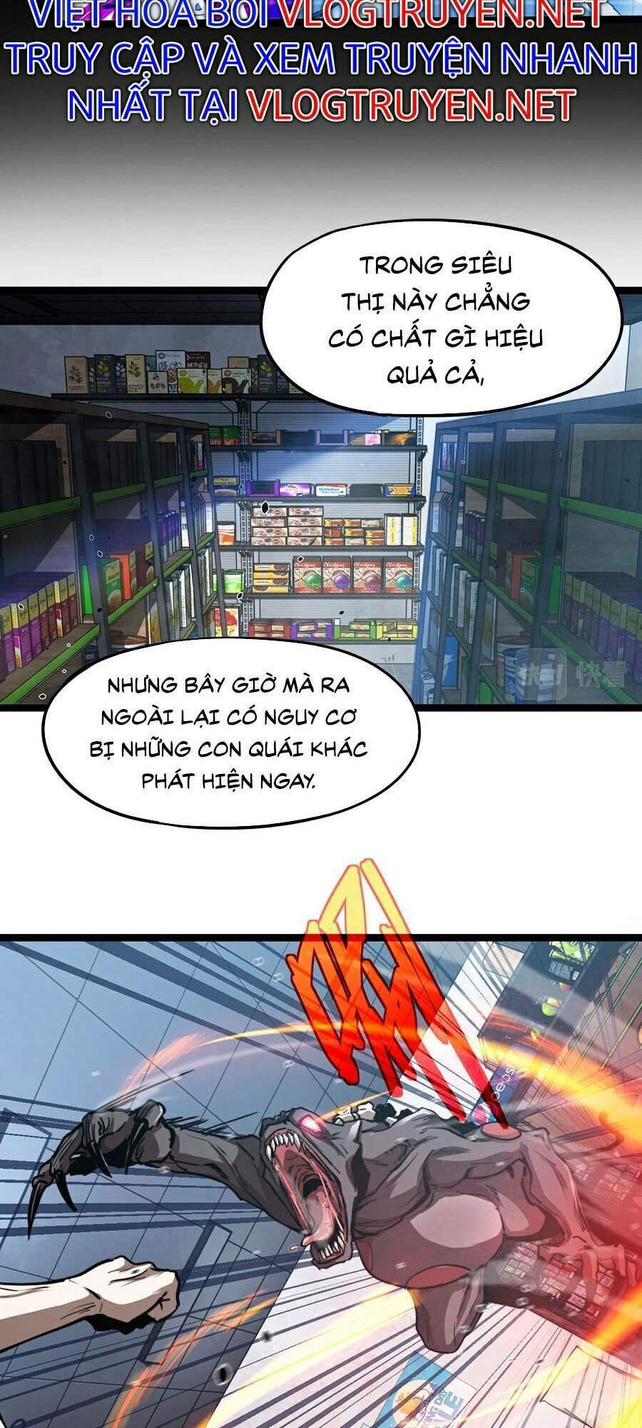 Siêu Phàm Tiến Hóa: Chapter 11