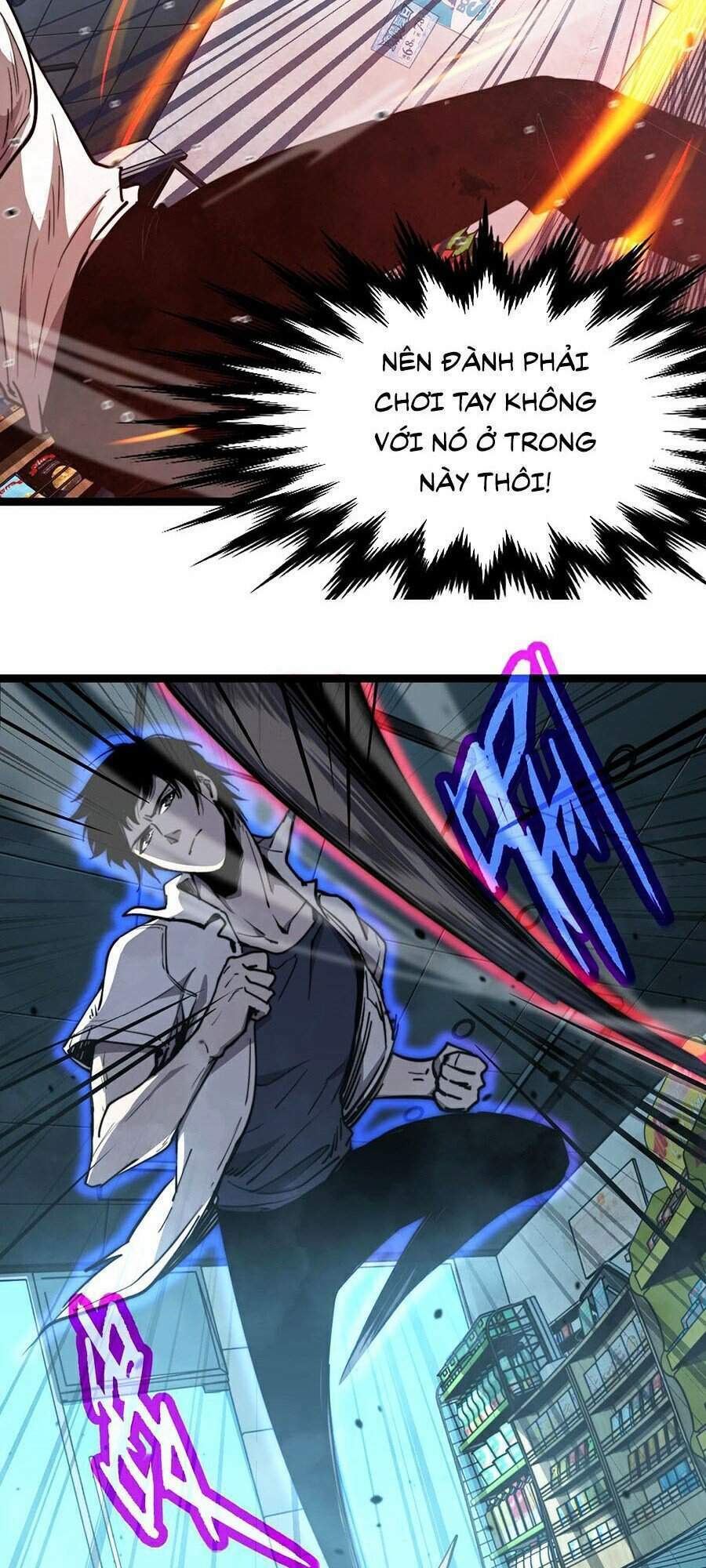 Siêu Phàm Tiến Hóa: Chapter 11