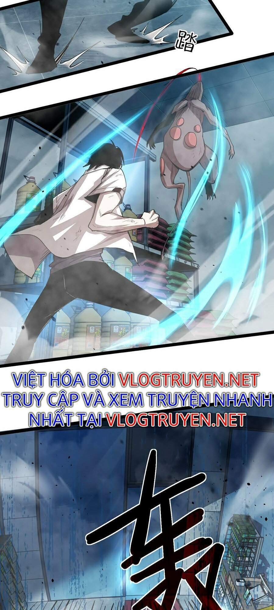 Siêu Phàm Tiến Hóa: Chapter 11