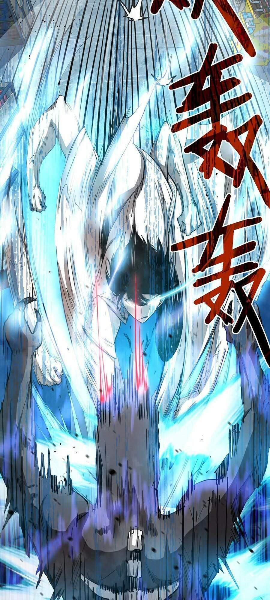 Siêu Phàm Tiến Hóa: Chapter 11