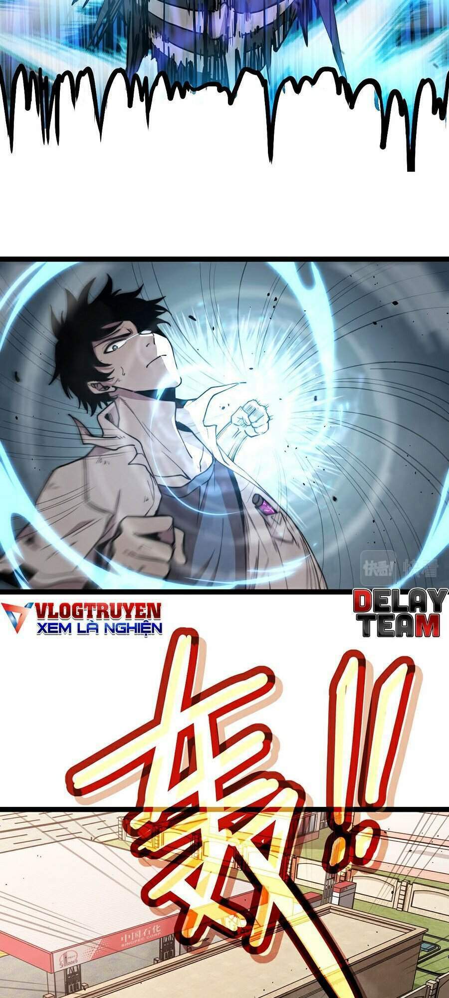 Siêu Phàm Tiến Hóa: Chapter 11