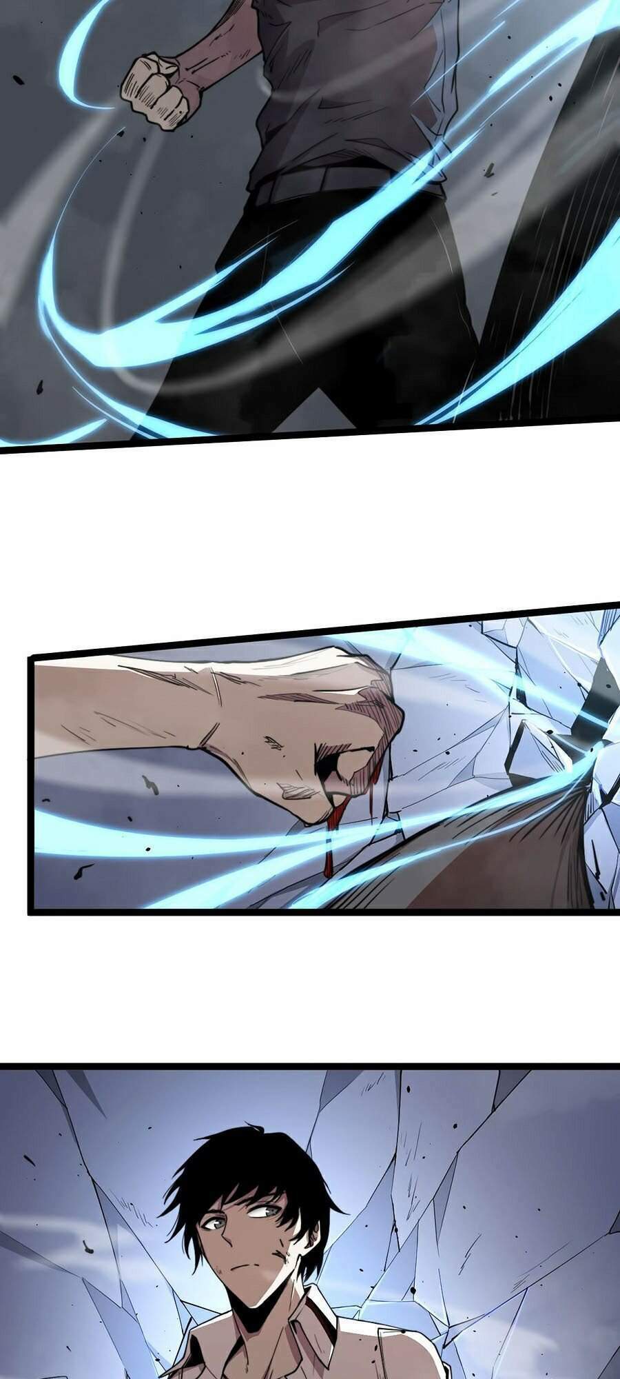 Siêu Phàm Tiến Hóa: Chapter 11