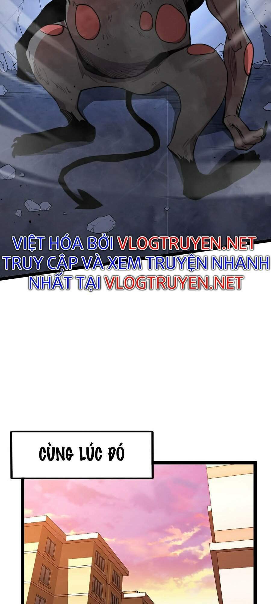 Siêu Phàm Tiến Hóa: Chapter 11