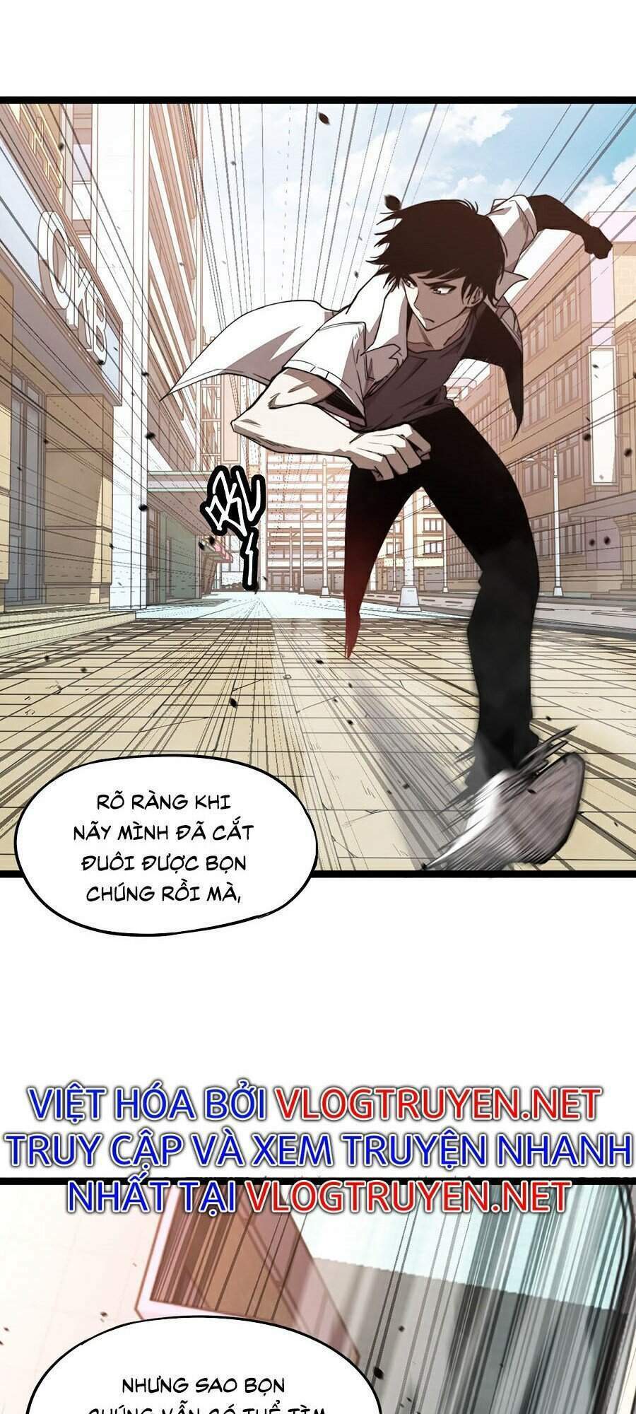 Siêu Phàm Tiến Hóa: Chapter 11