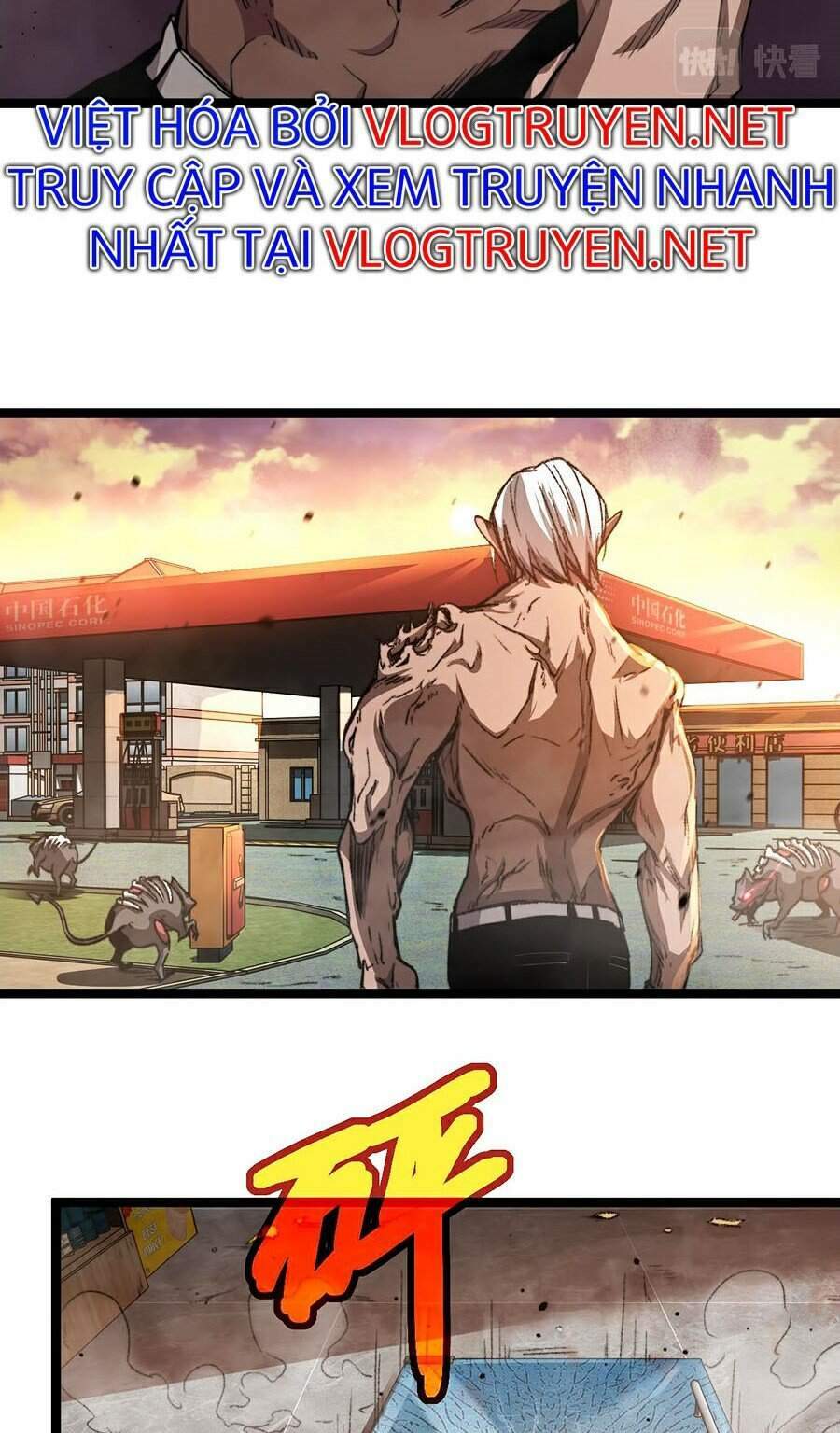 Siêu Phàm Tiến Hóa: Chapter 11