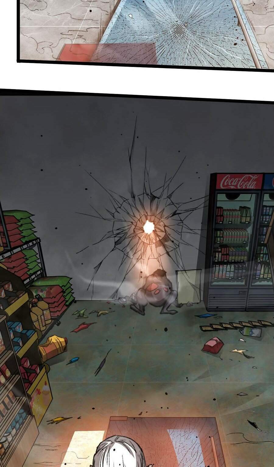 Siêu Phàm Tiến Hóa: Chapter 11