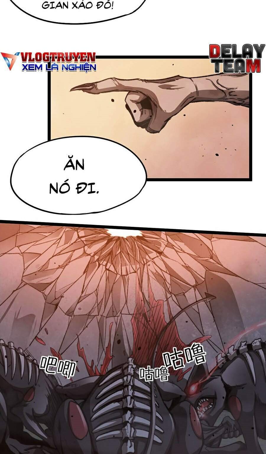 Siêu Phàm Tiến Hóa: Chapter 11