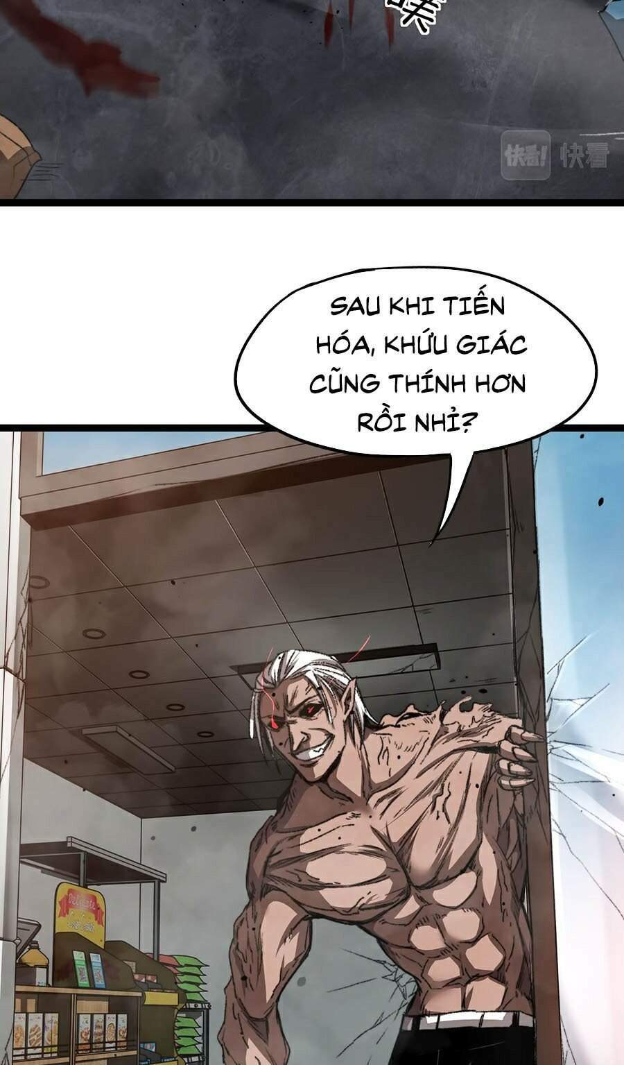 Siêu Phàm Tiến Hóa: Chapter 11