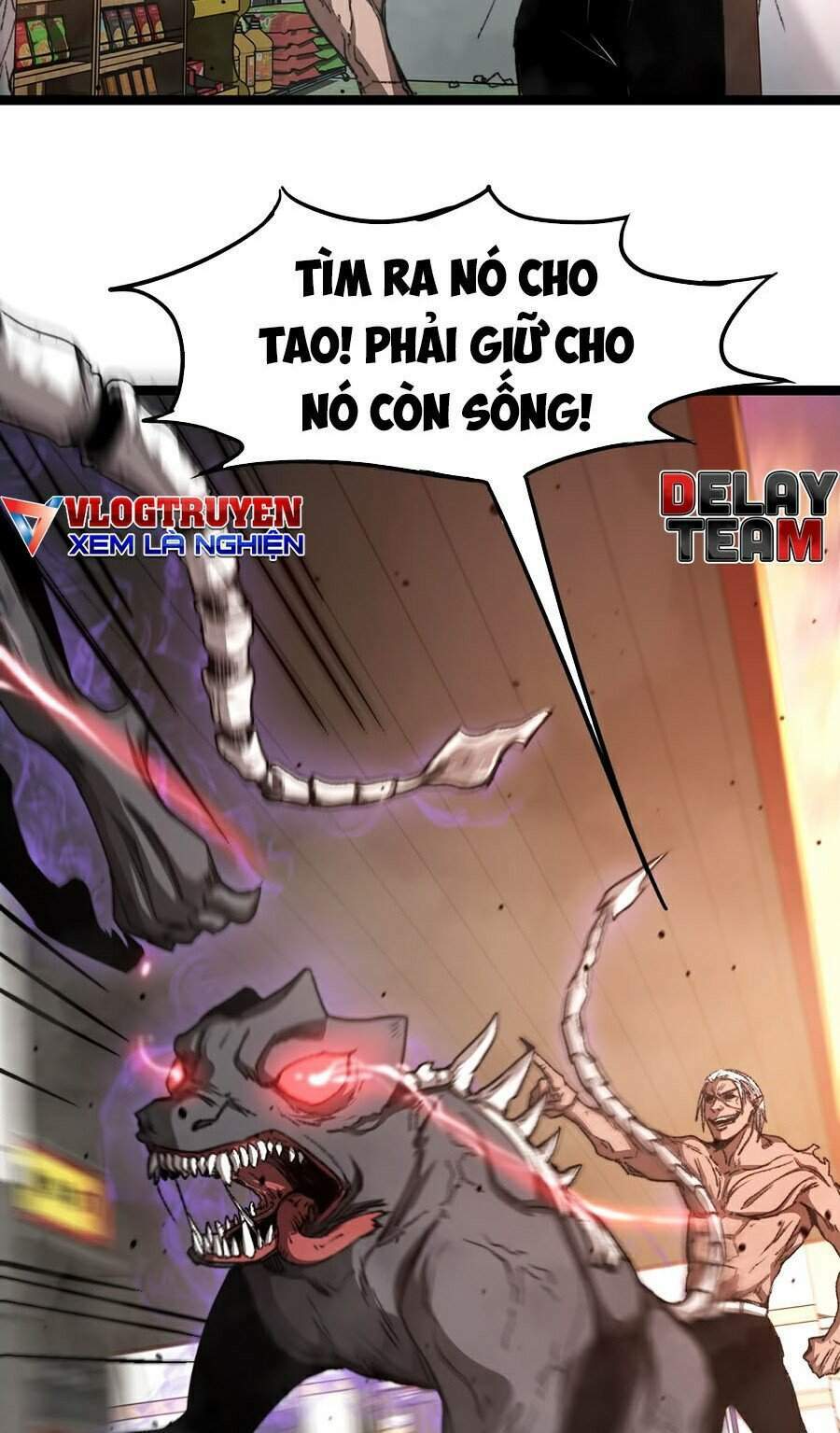 Siêu Phàm Tiến Hóa: Chapter 11