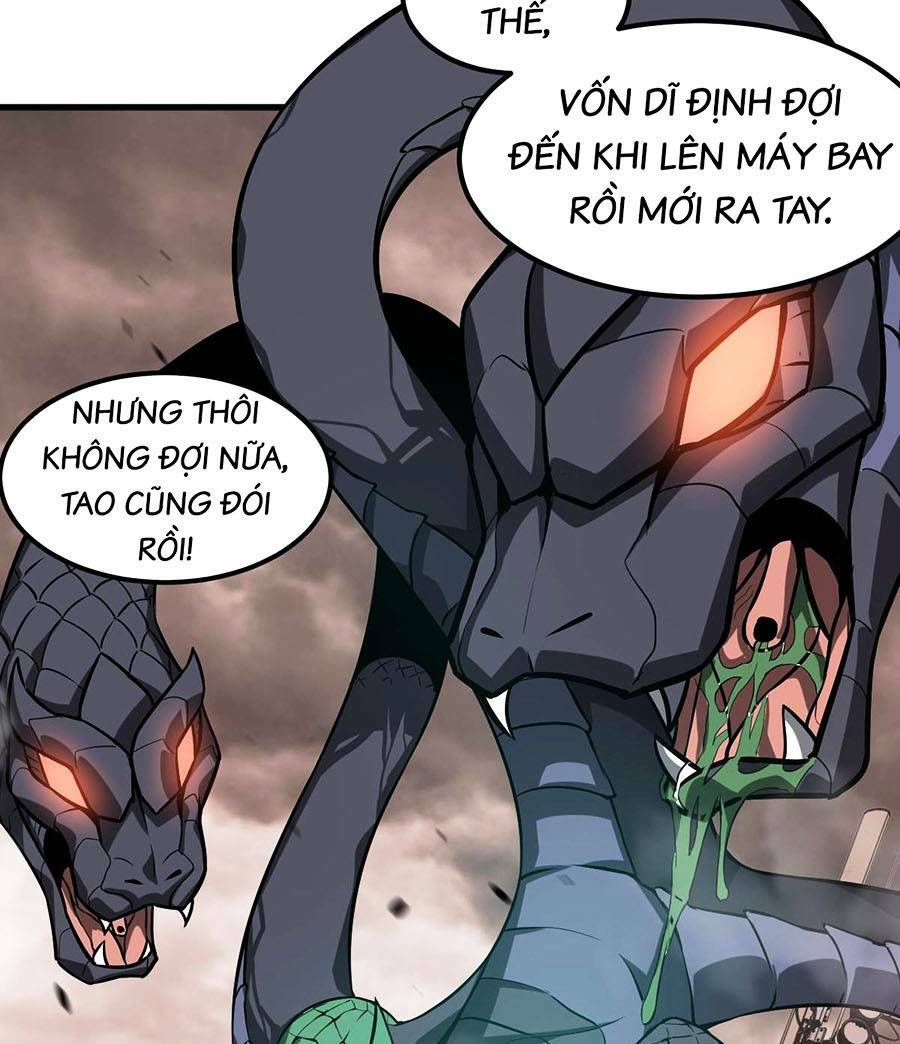 Siêu Phàm Tiến Hóa: Chapter 110