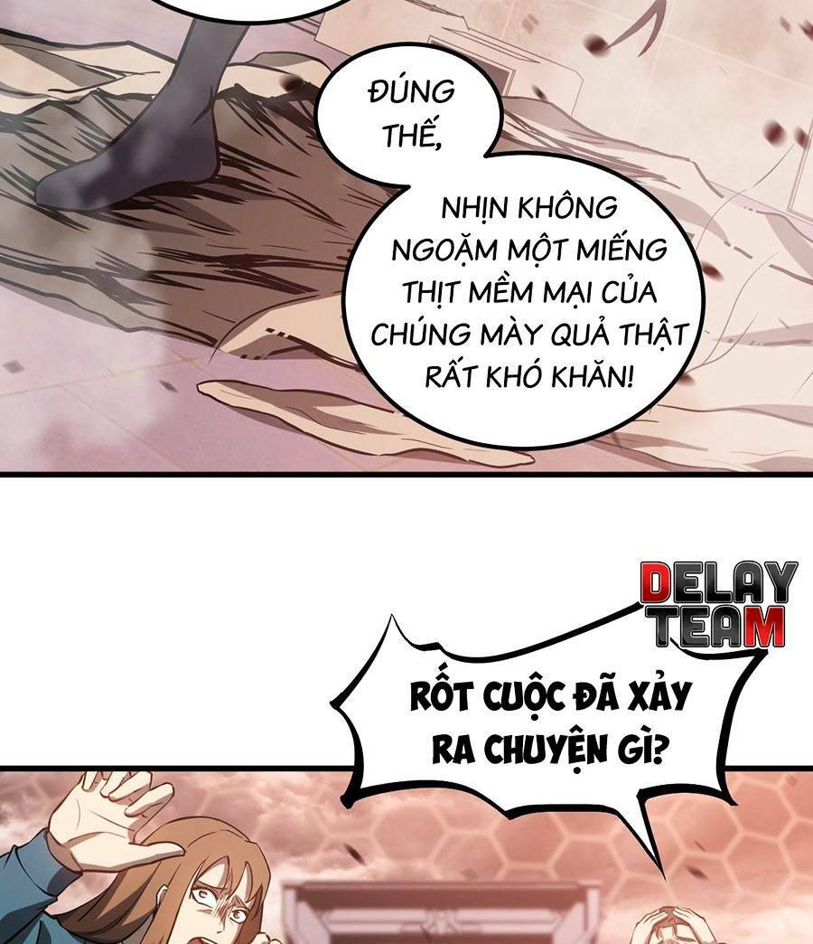 Siêu Phàm Tiến Hóa: Chapter 110