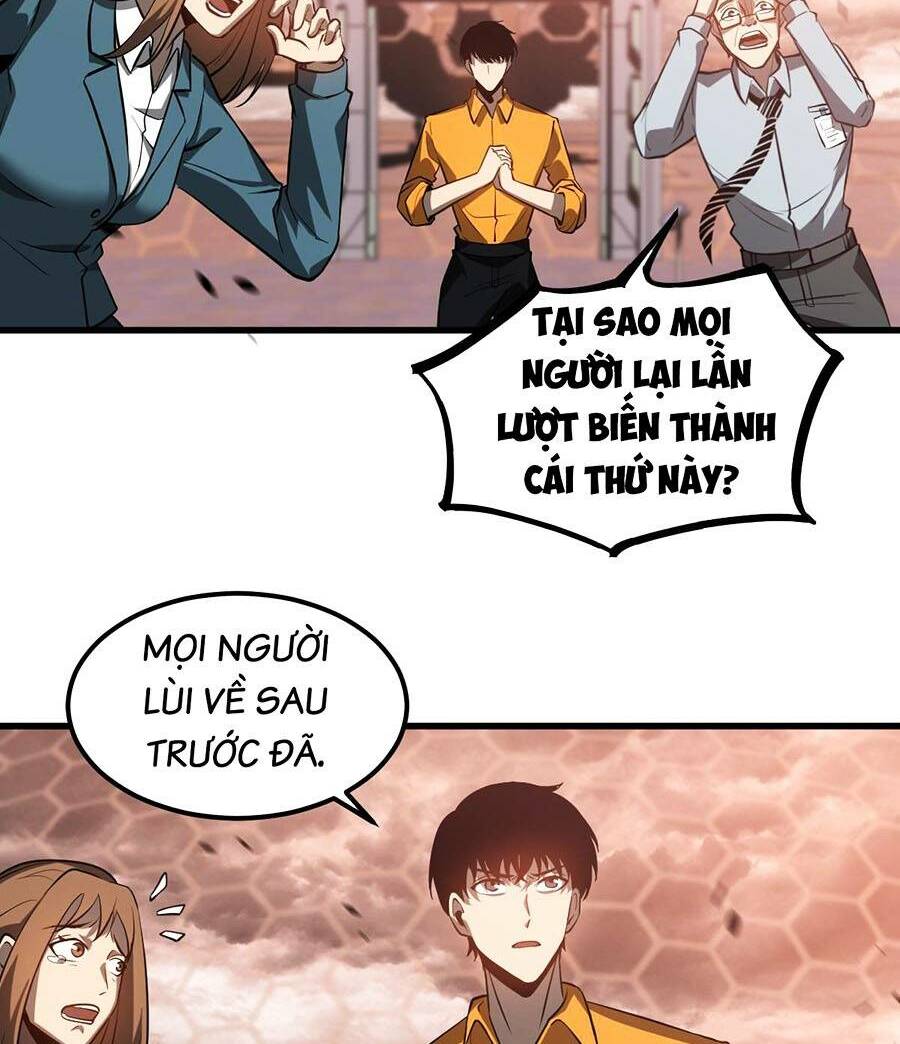 Siêu Phàm Tiến Hóa: Chapter 110