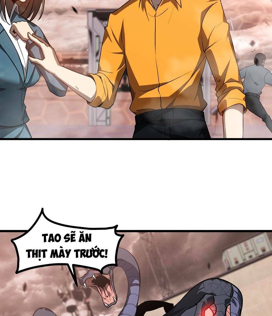 Siêu Phàm Tiến Hóa: Chapter 110
