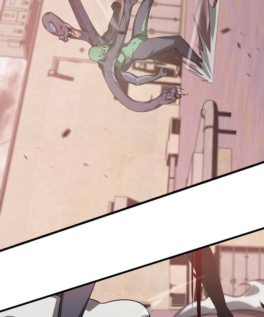 Siêu Phàm Tiến Hóa: Chapter 110