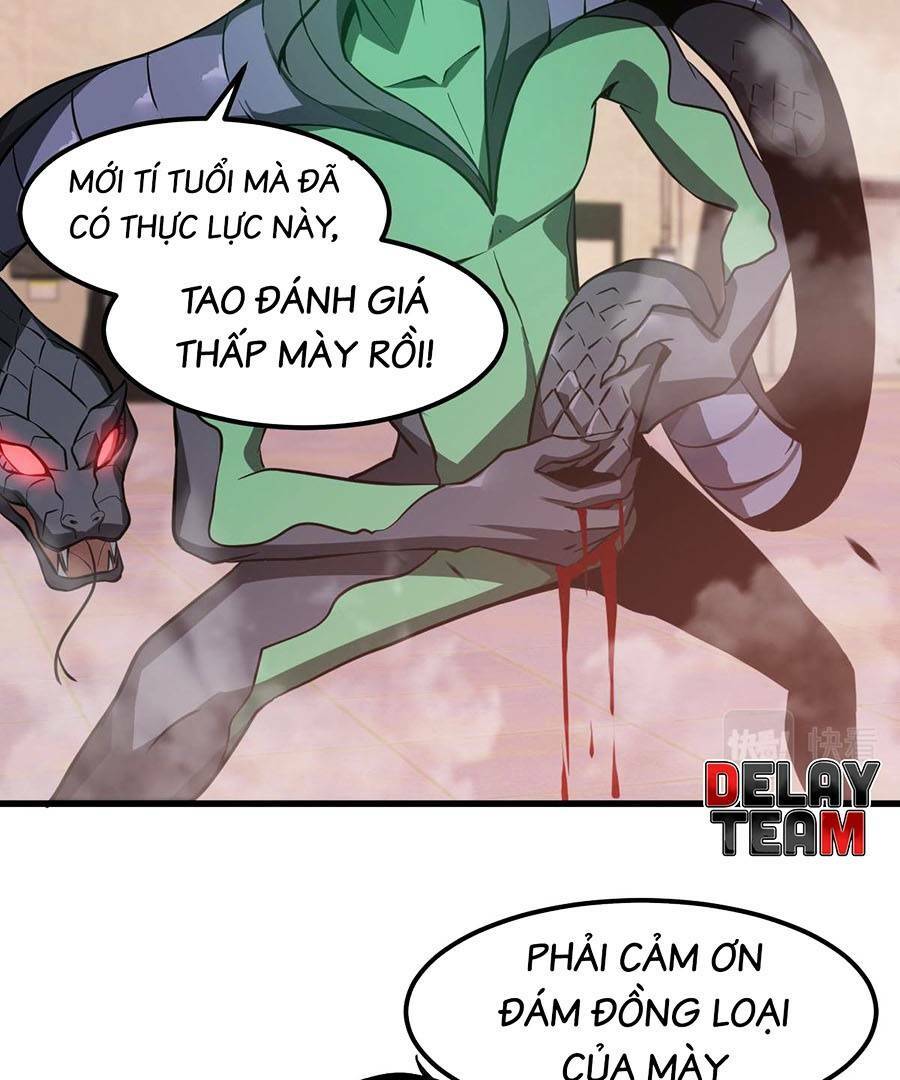 Siêu Phàm Tiến Hóa: Chapter 110