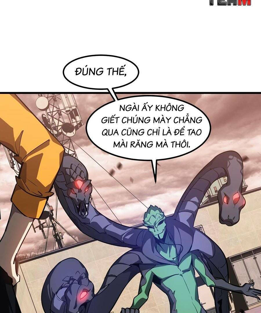 Siêu Phàm Tiến Hóa: Chapter 110