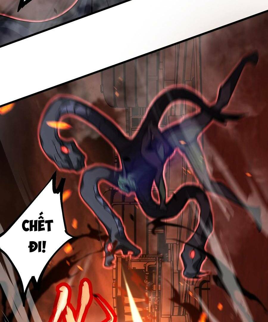 Siêu Phàm Tiến Hóa: Chapter 110