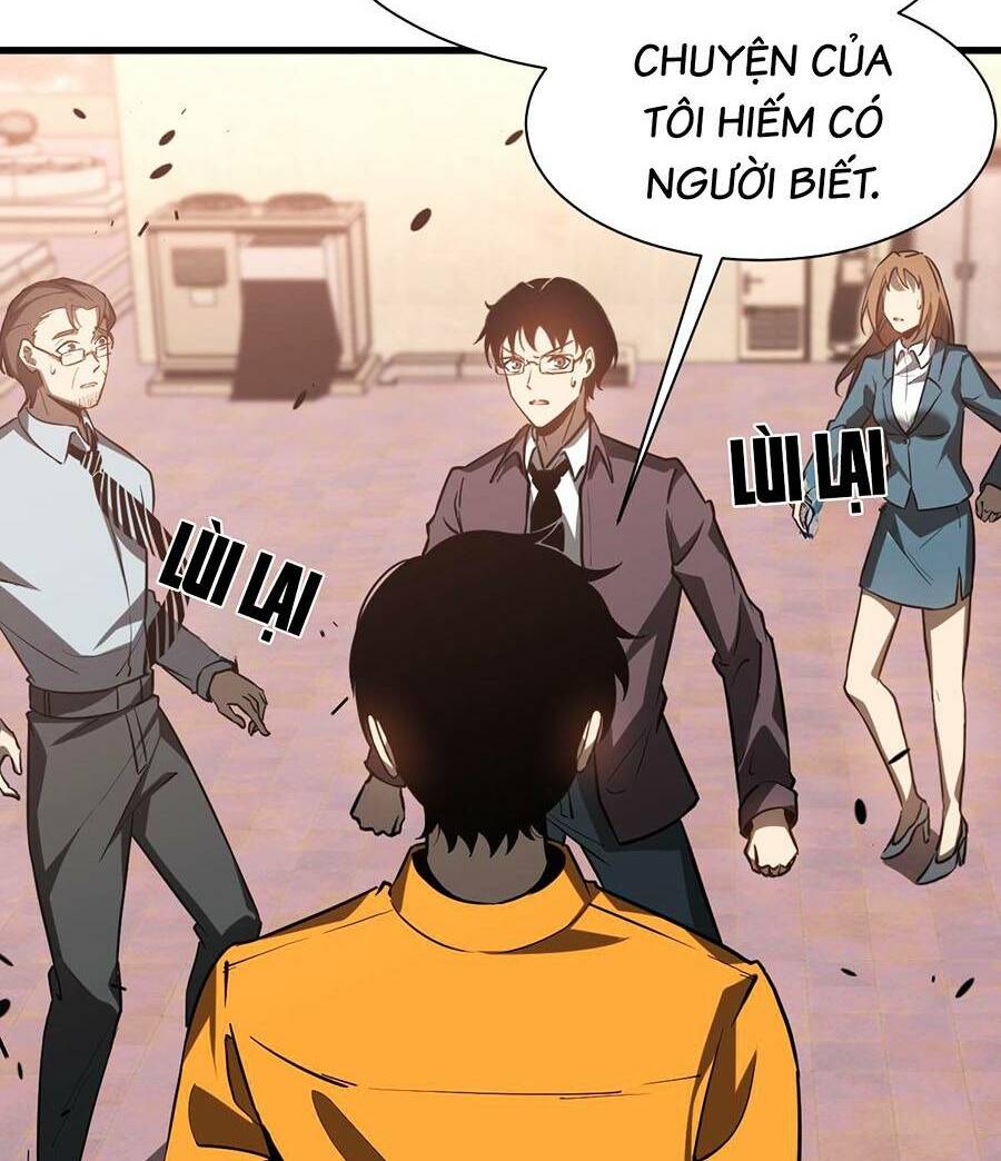 Siêu Phàm Tiến Hóa: Chapter 110