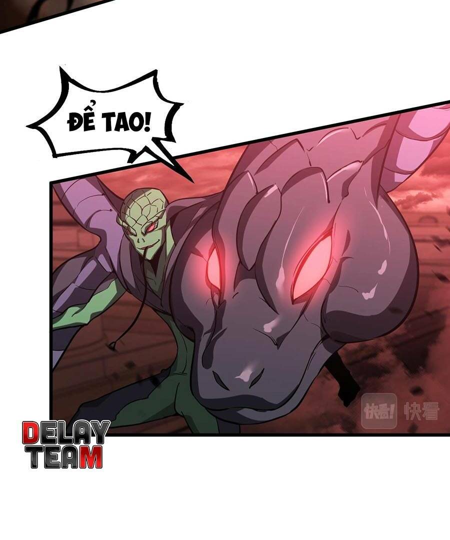 Siêu Phàm Tiến Hóa: Chapter 110