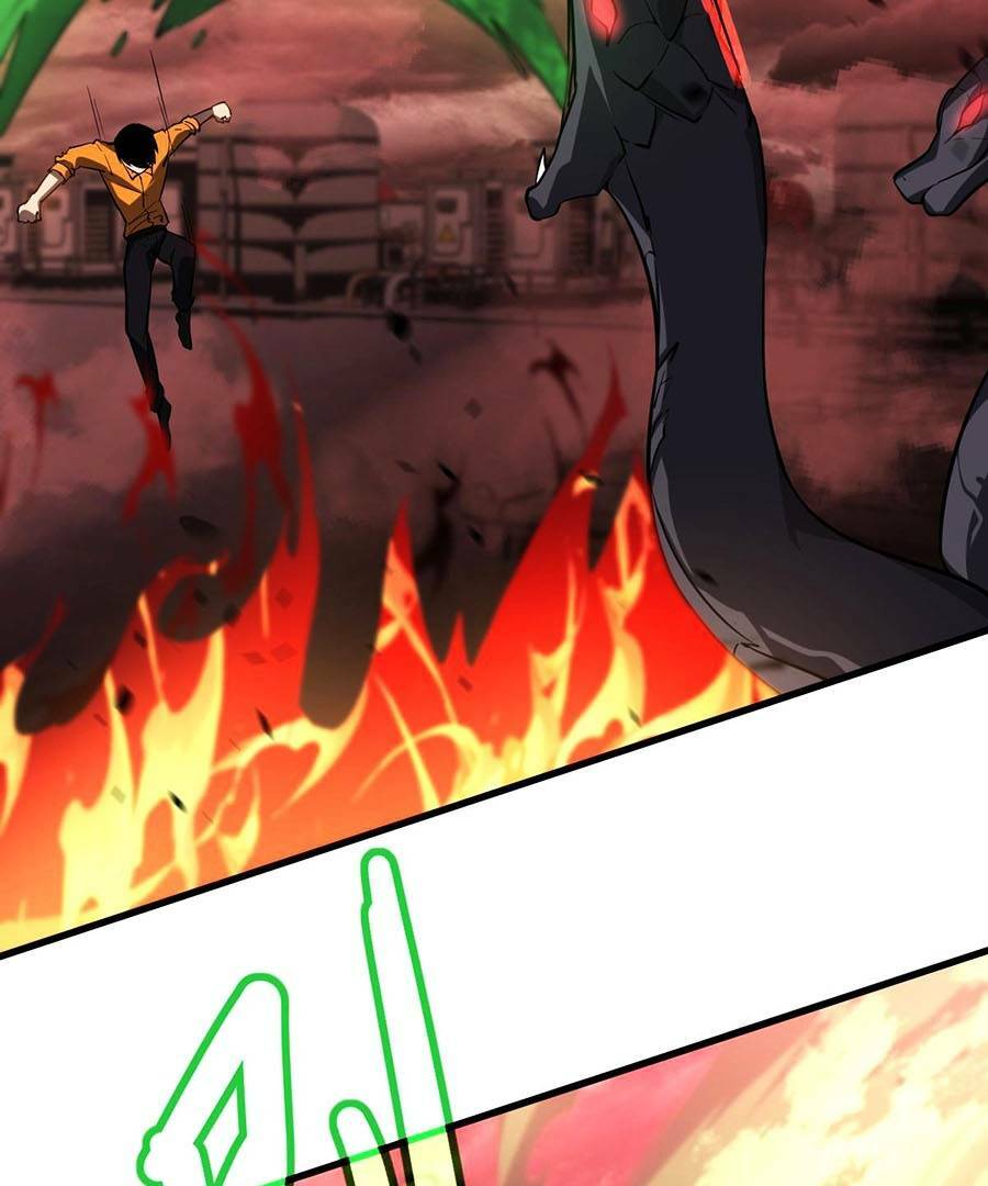 Siêu Phàm Tiến Hóa: Chapter 110